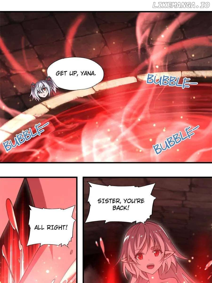 The Blood Princess And The Knight Chapter 260 - page 2