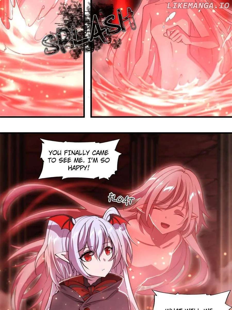 The Blood Princess And The Knight Chapter 260 - page 3