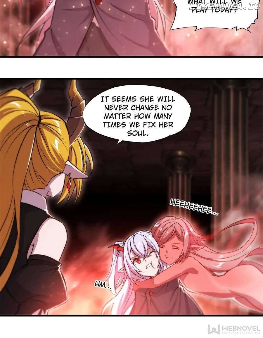 The Blood Princess And The Knight Chapter 260 - page 4