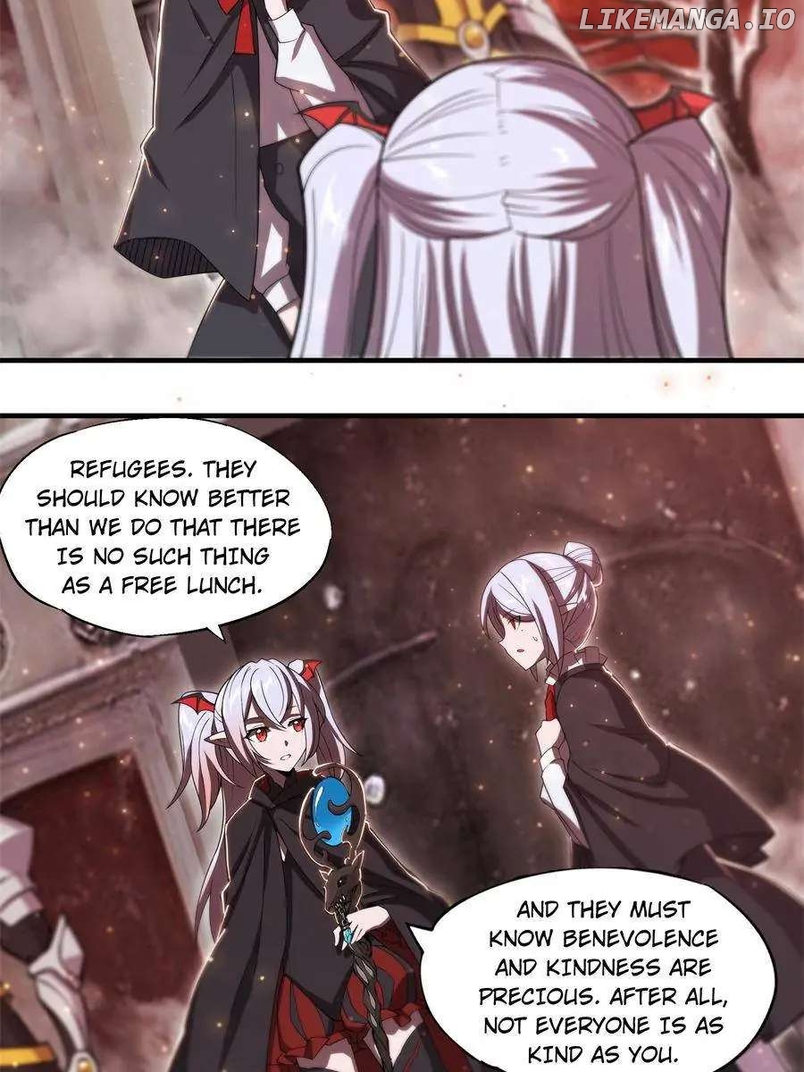 The Blood Princess And The Knight Chapter 259 - page 2