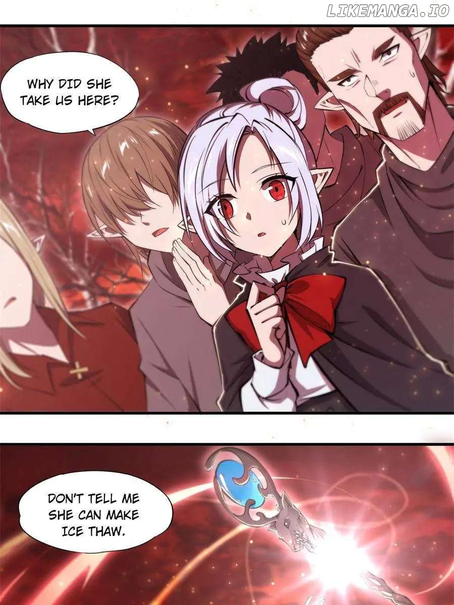 The Blood Princess And The Knight Chapter 259 - page 7
