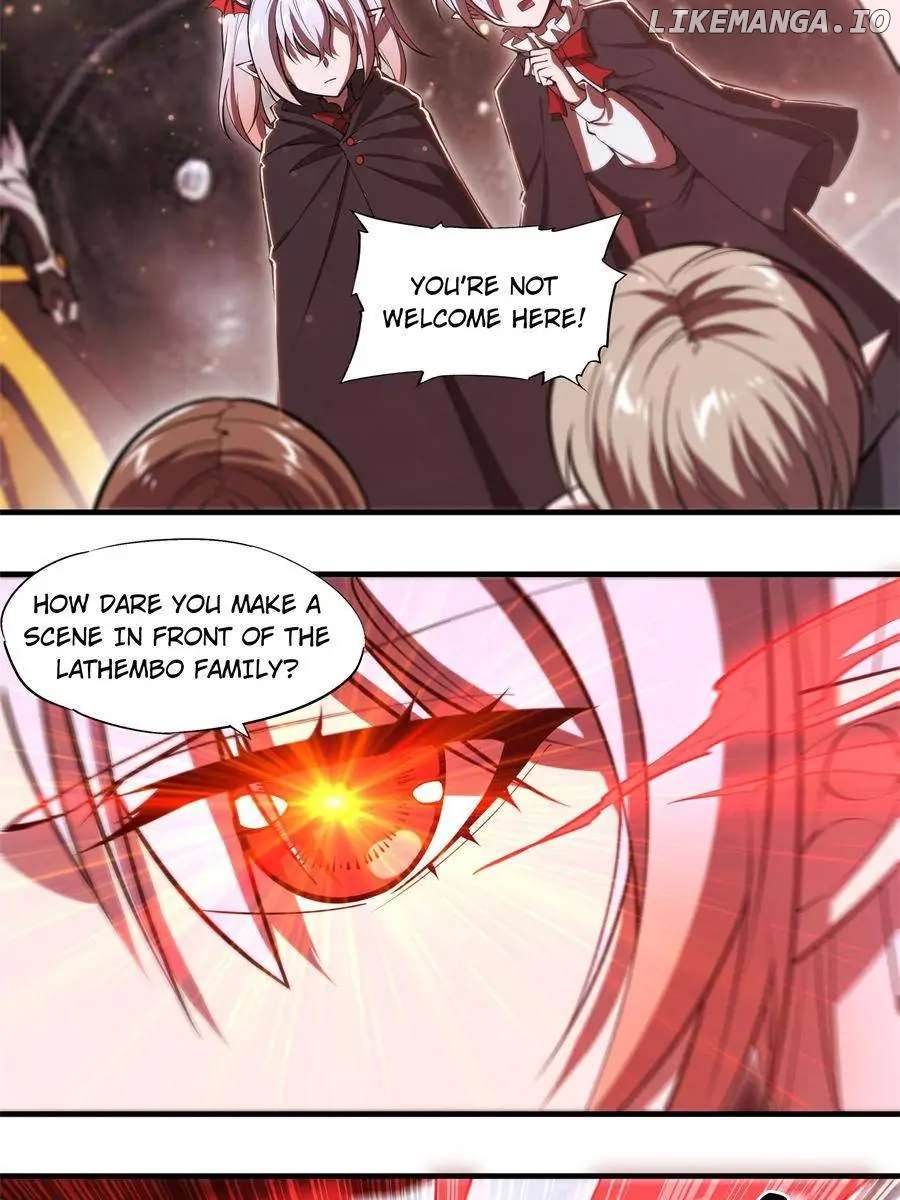 The Blood Princess And The Knight Chapter 258 - page 32