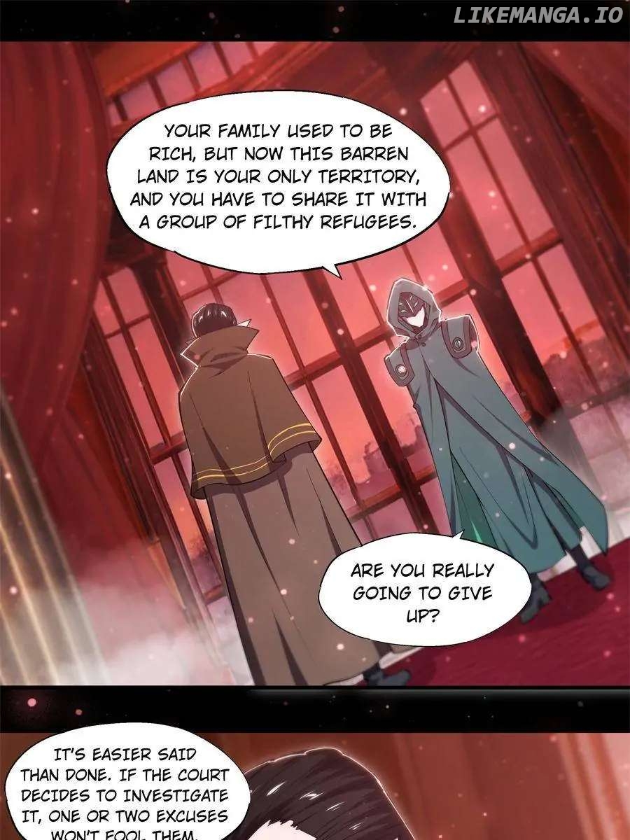 The Blood Princess And The Knight Chapter 258 - page 4
