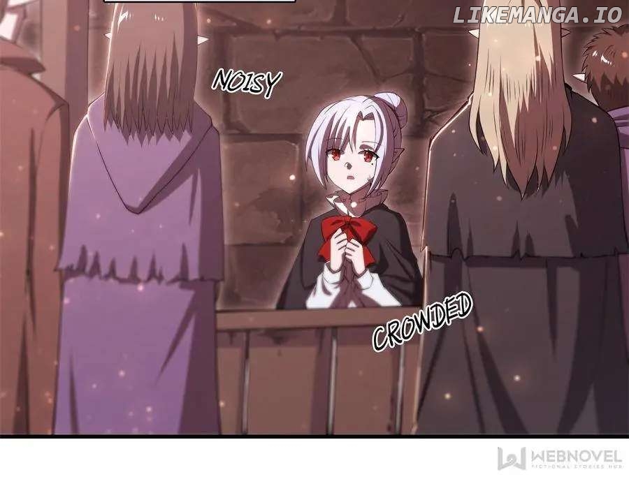 The Blood Princess And The Knight Chapter 256 - page 2
