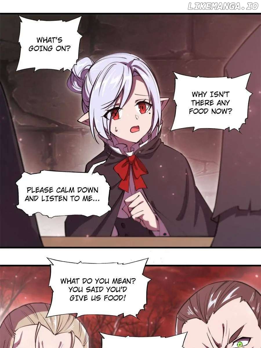The Blood Princess And The Knight Chapter 256 - page 3