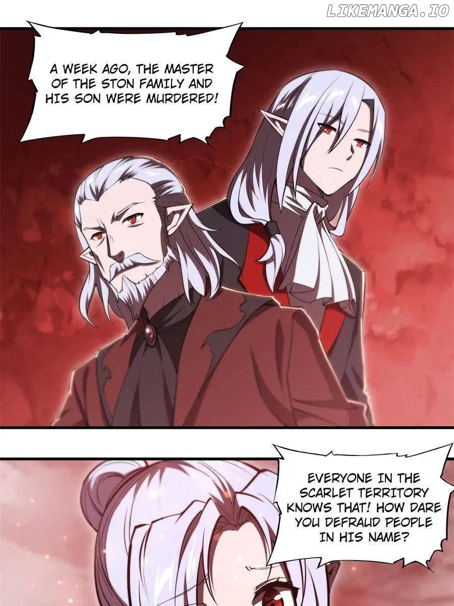The Blood Princess And The Knight Chapter 256 - page 33