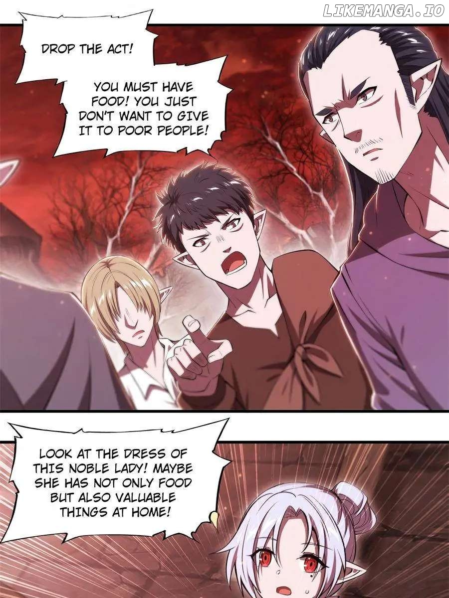 The Blood Princess And The Knight Chapter 256 - page 6