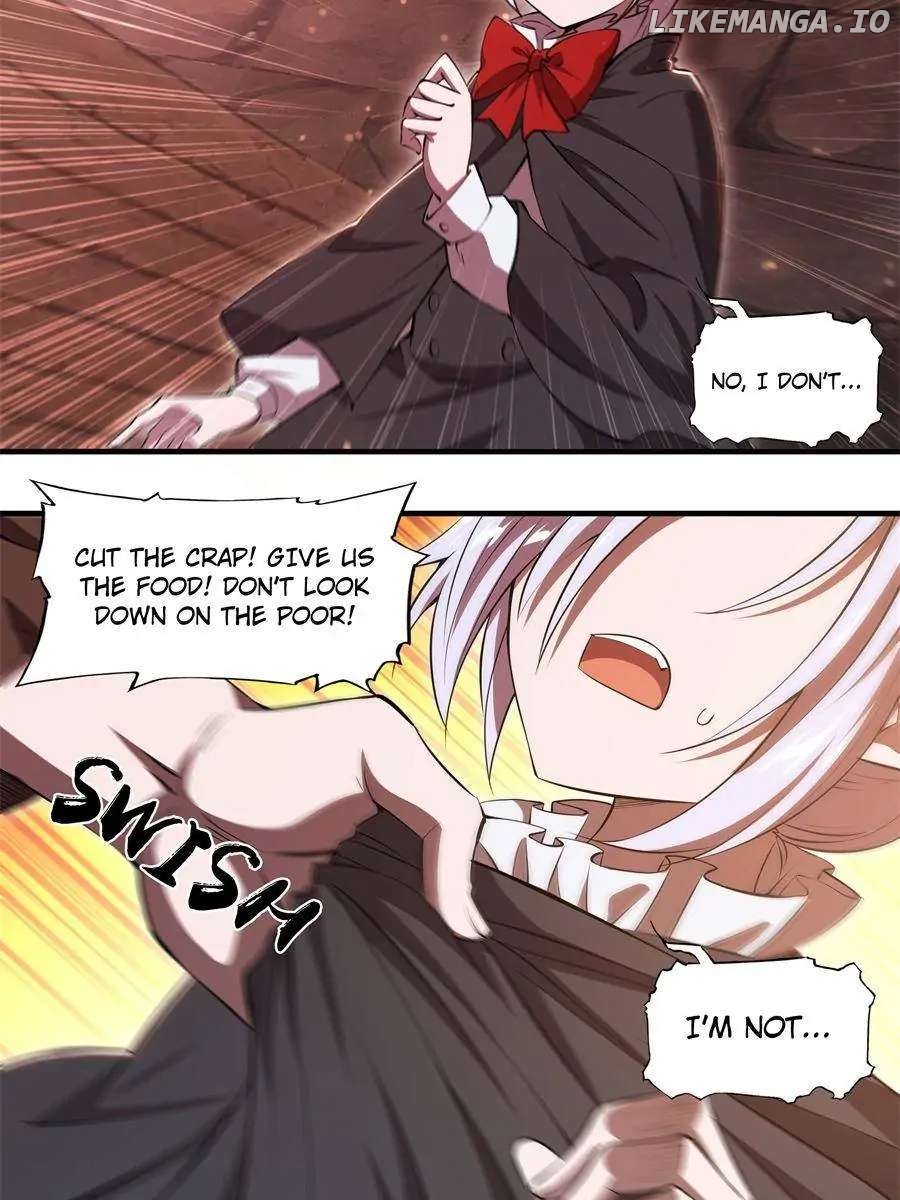 The Blood Princess And The Knight Chapter 256 - page 7