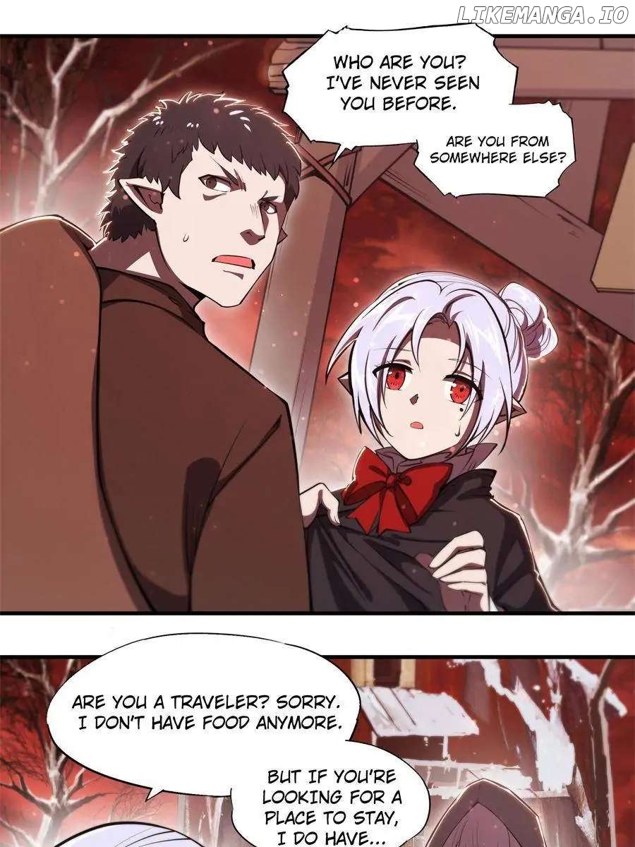 The Blood Princess And The Knight Chapter 256 - page 9