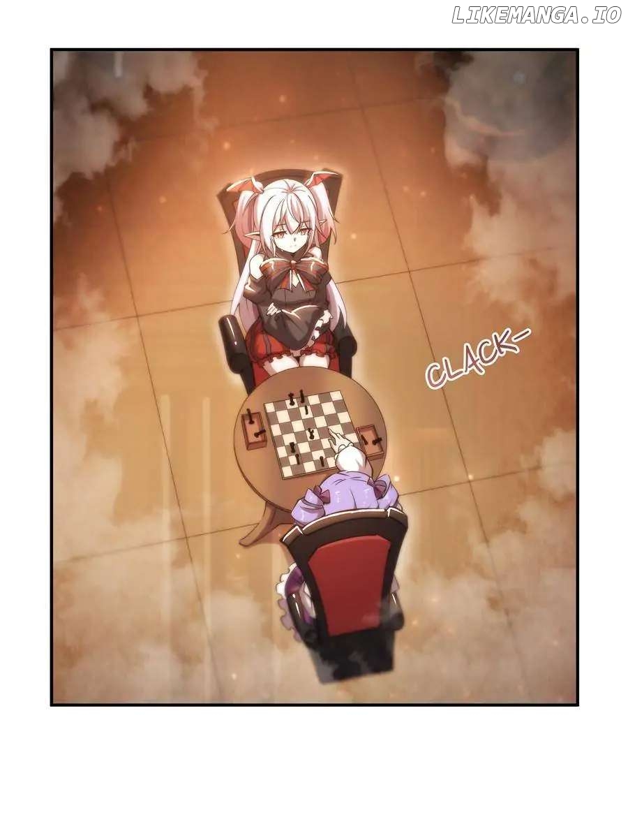 The Blood Princess And The Knight Chapter 270 - page 1