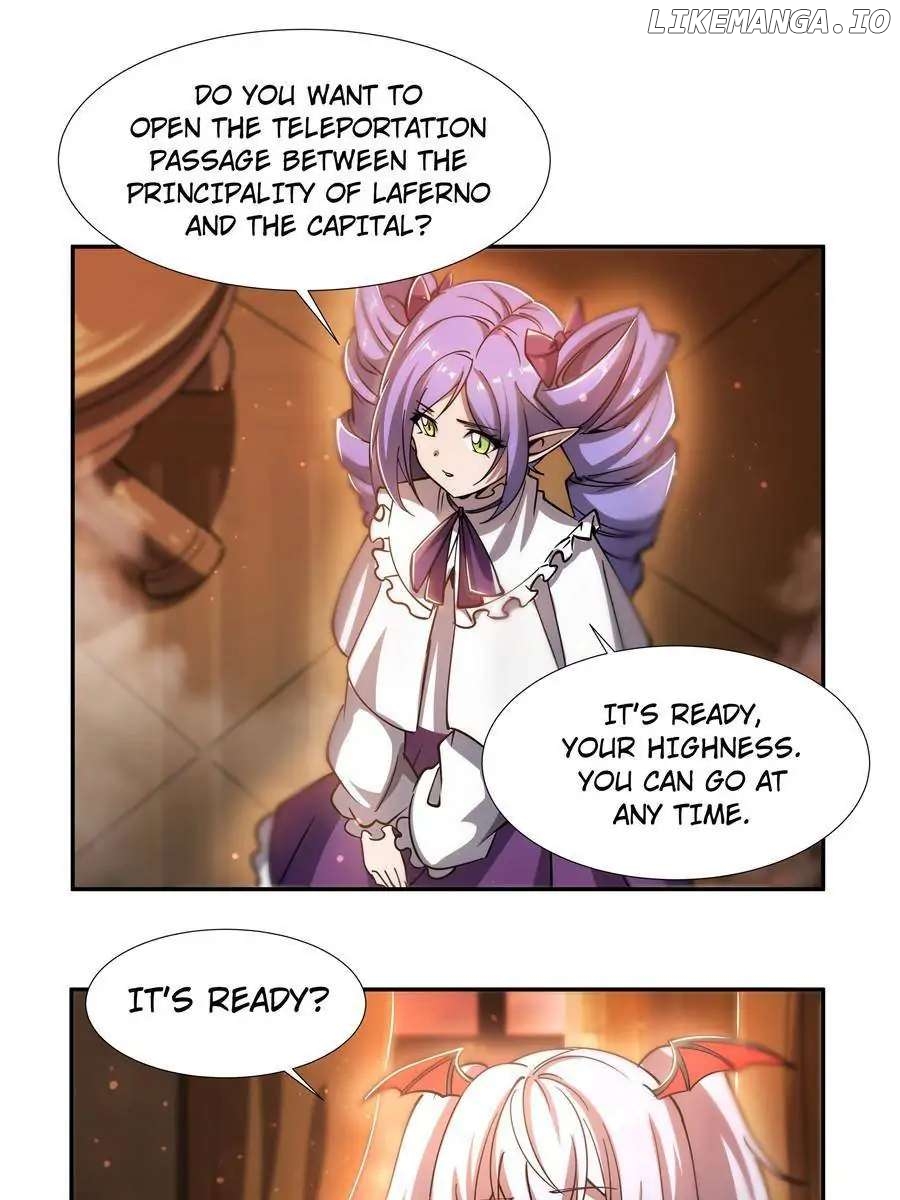 The Blood Princess And The Knight Chapter 270 - page 21