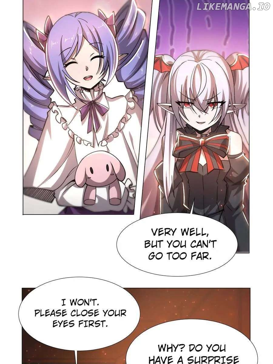 The Blood Princess And The Knight Chapter 270 - page 8