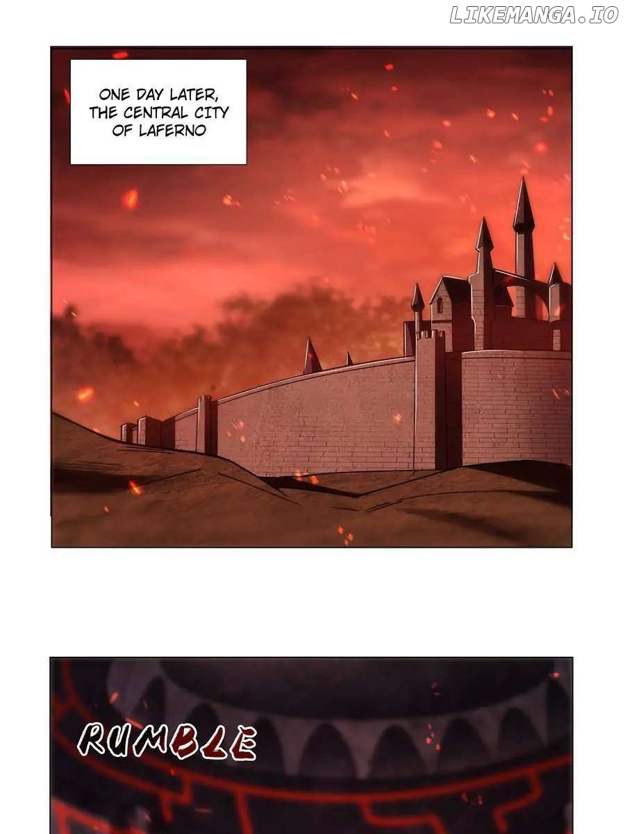 The Blood Princess And The Knight Chapter 272 - page 1