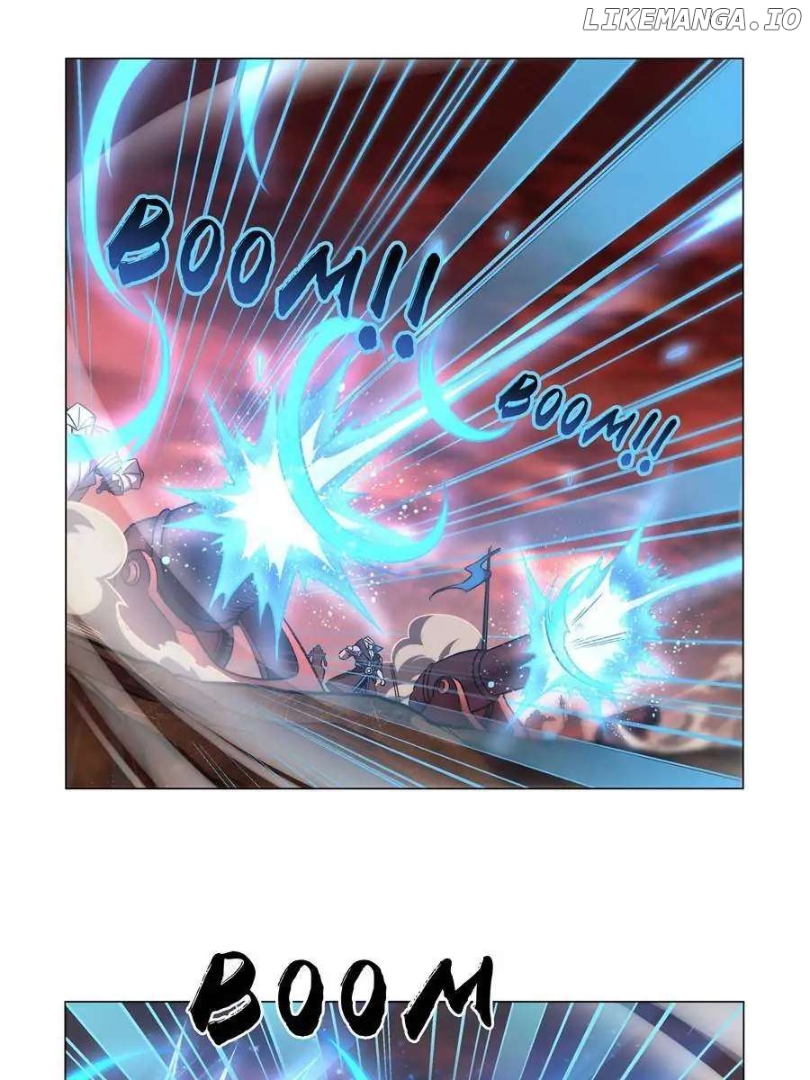 The Blood Princess And The Knight Chapter 272 - page 31