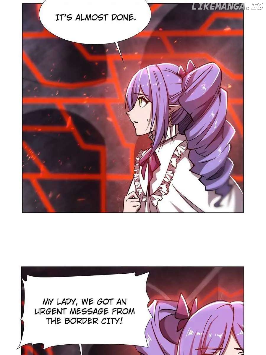 The Blood Princess And The Knight Chapter 272 - page 4