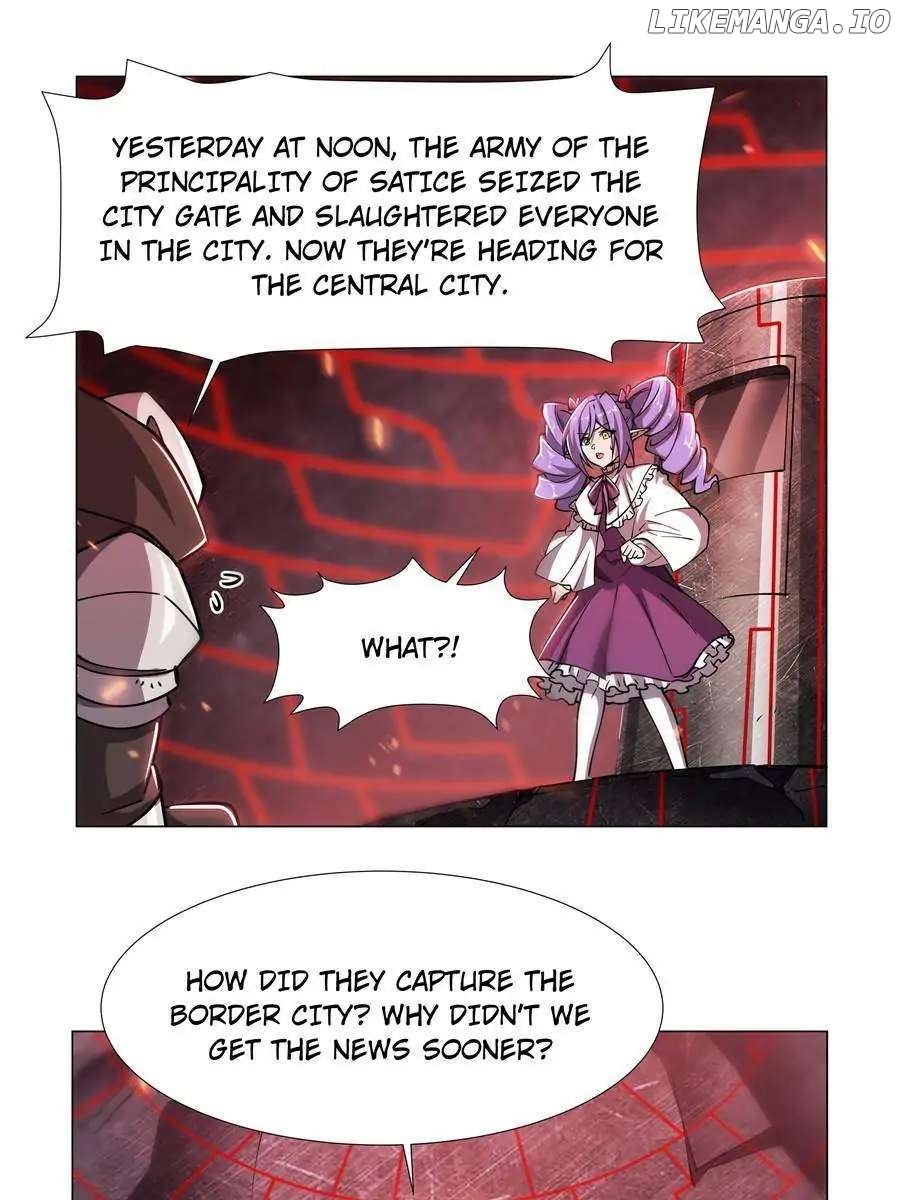 The Blood Princess And The Knight Chapter 272 - page 6