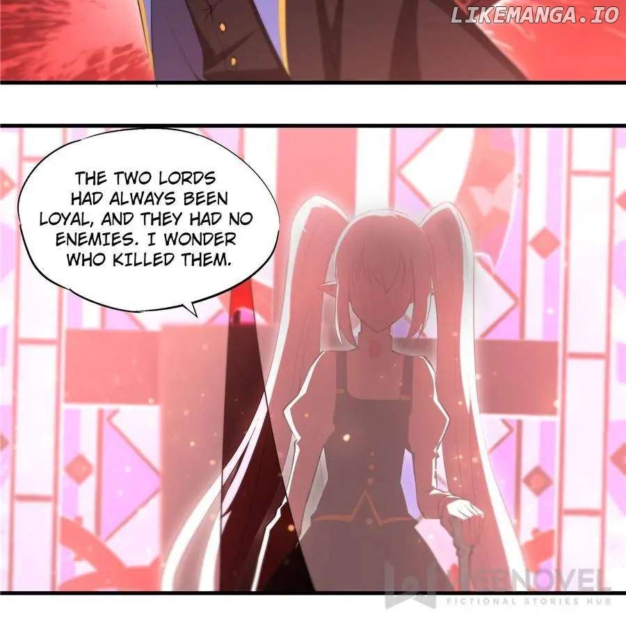 The Blood Princess And The Knight Chapter 254 - page 3