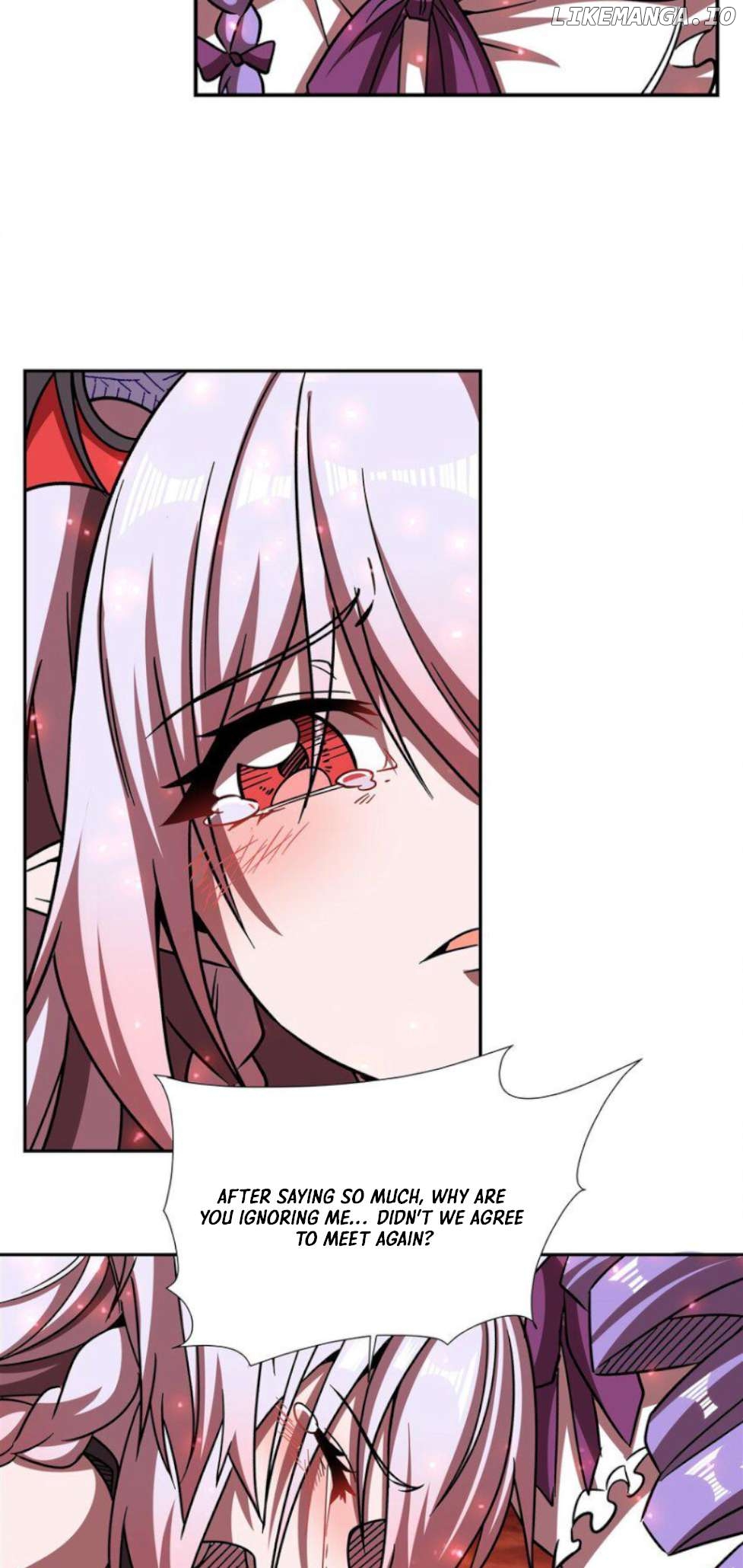 The Blood Princess And The Knight Chapter 288 - page 7