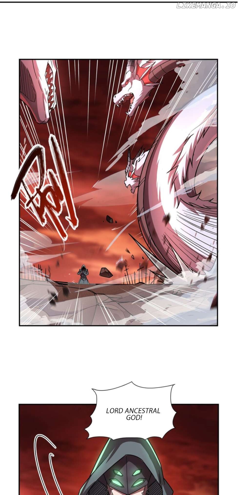 The Blood Princess And The Knight Chapter 287 - page 2