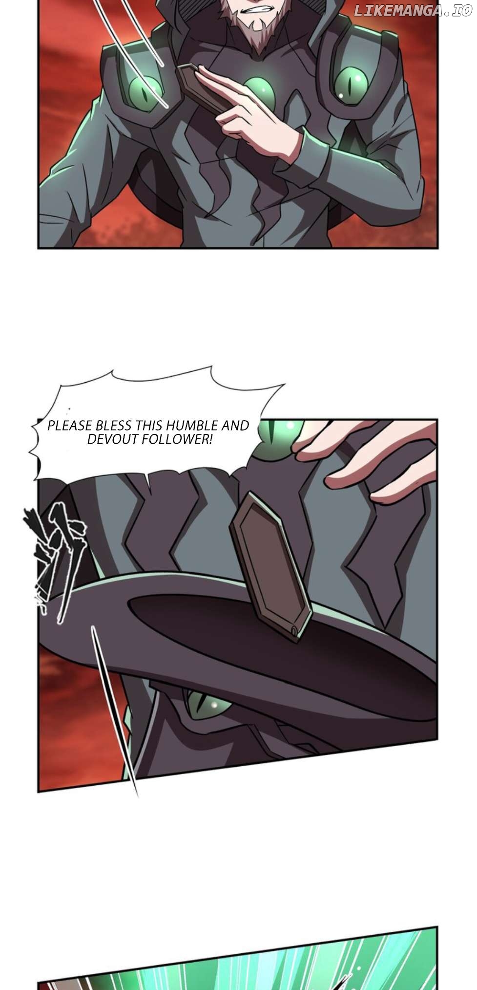 The Blood Princess And The Knight Chapter 287 - page 3