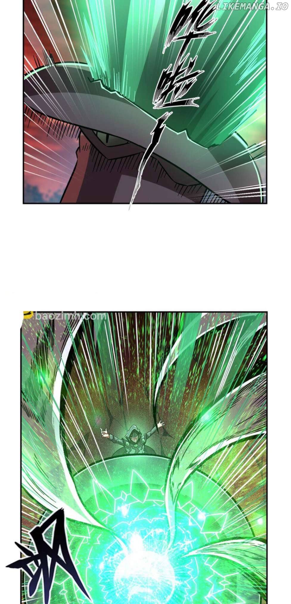The Blood Princess And The Knight Chapter 287 - page 4