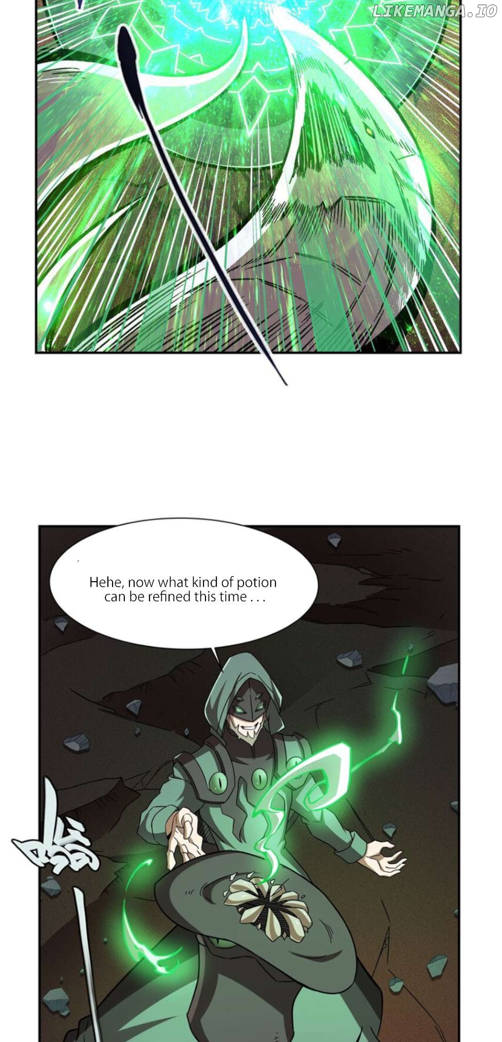The Blood Princess And The Knight Chapter 287 - page 5