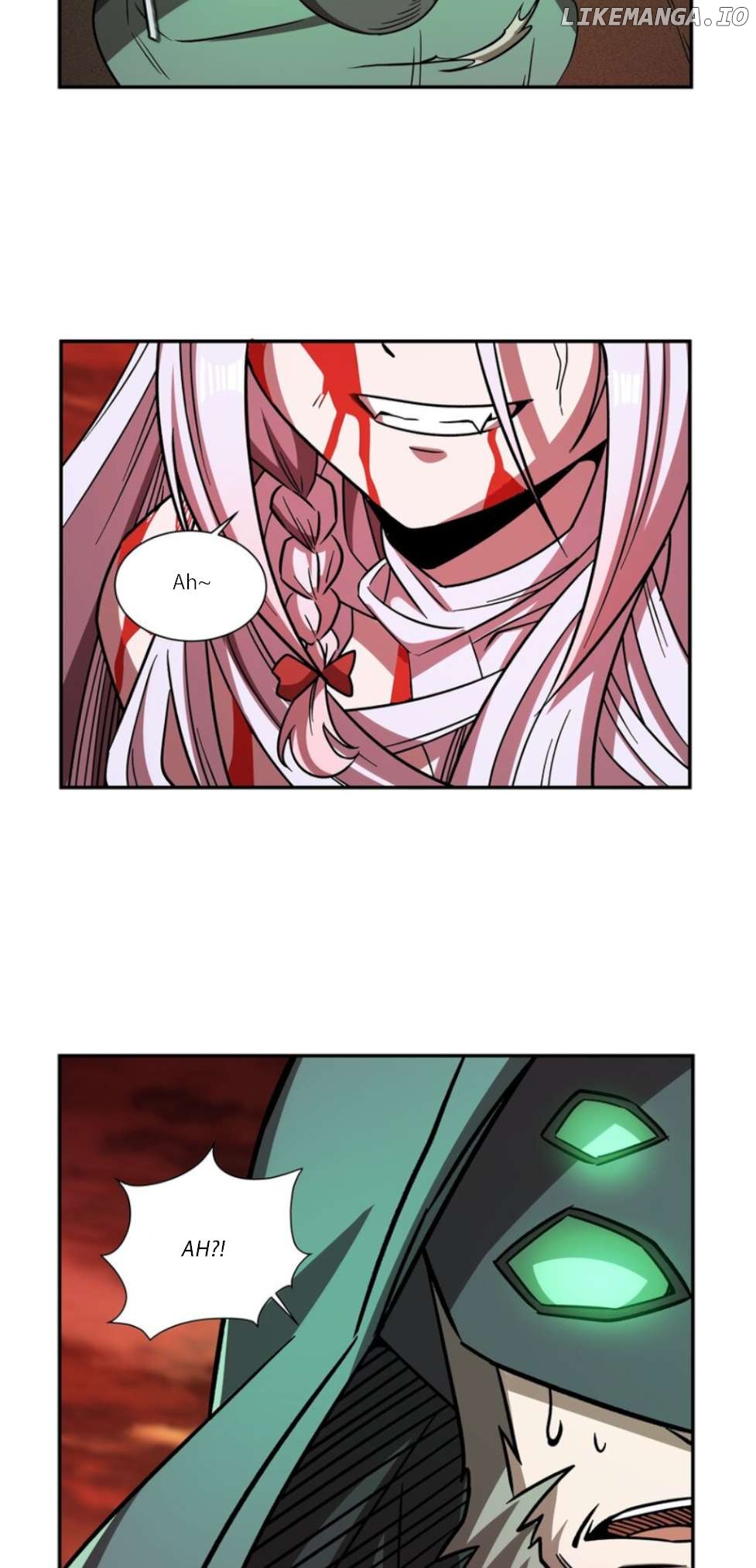 The Blood Princess And The Knight Chapter 287 - page 6