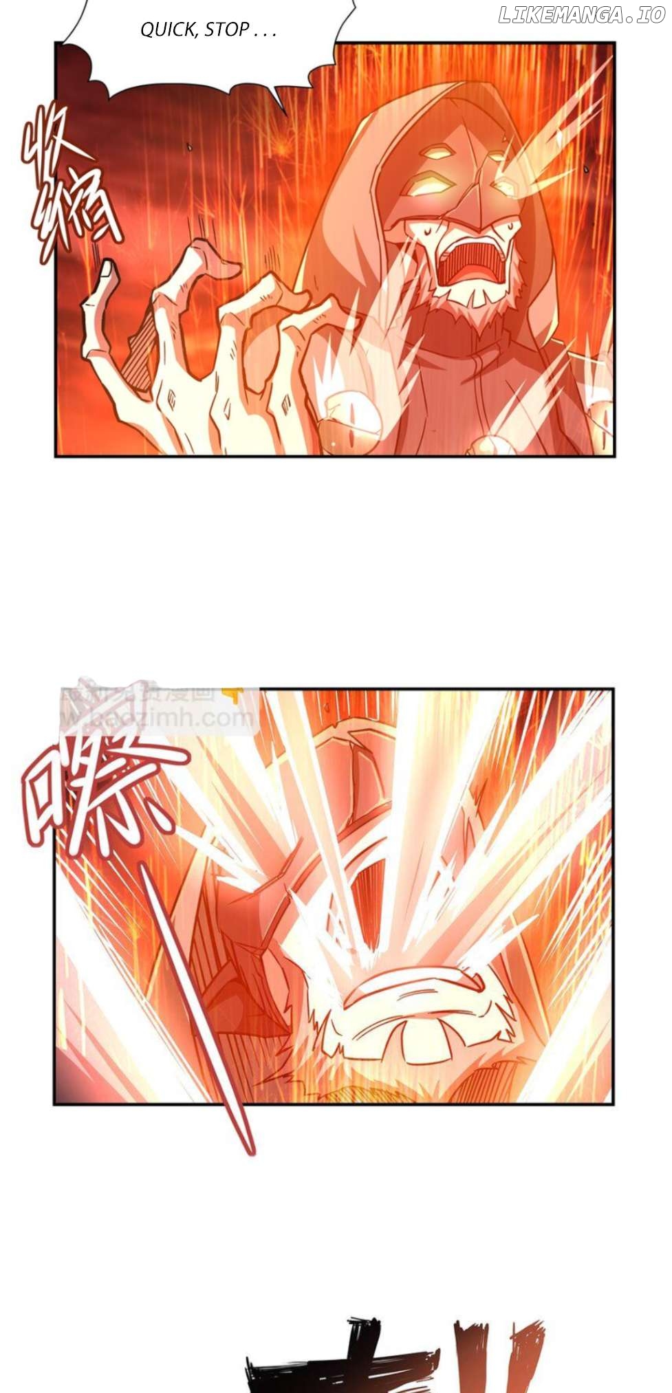 The Blood Princess And The Knight Chapter 287 - page 8