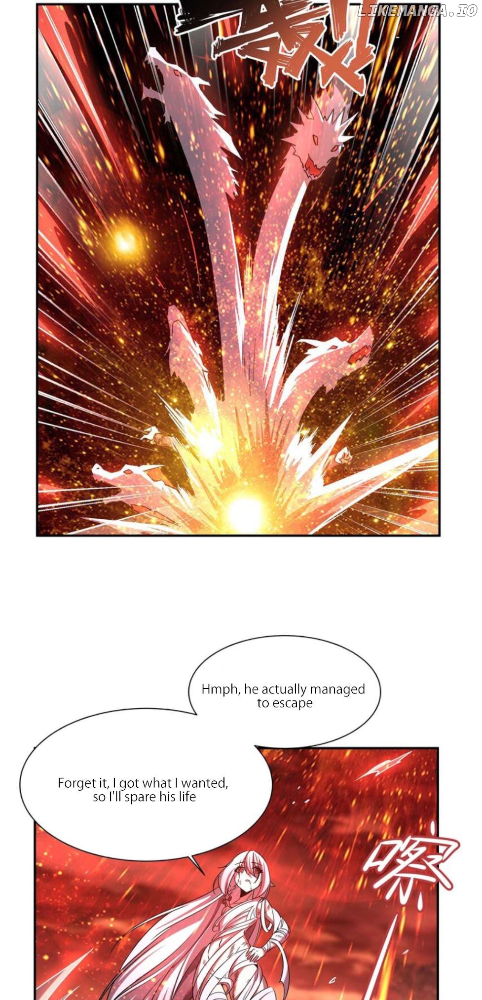 The Blood Princess And The Knight Chapter 287 - page 9