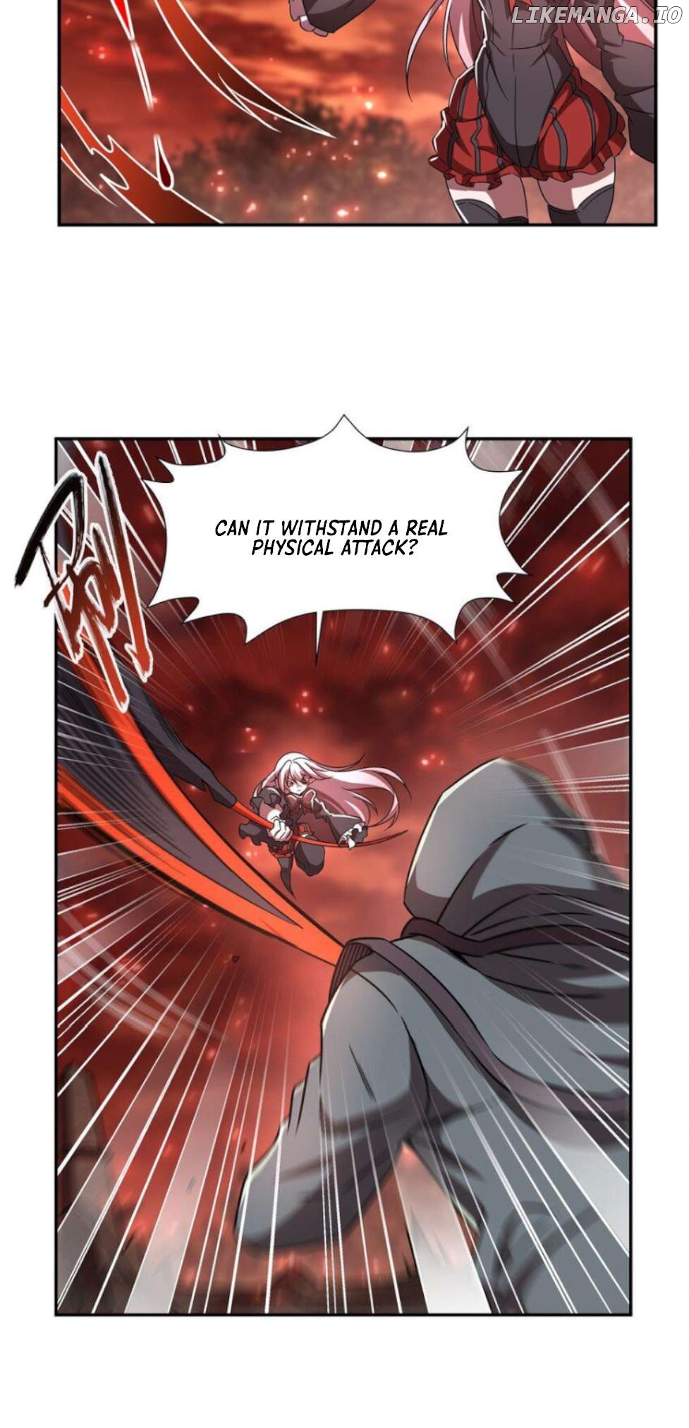 The Blood Princess And The Knight Chapter 286 - page 3