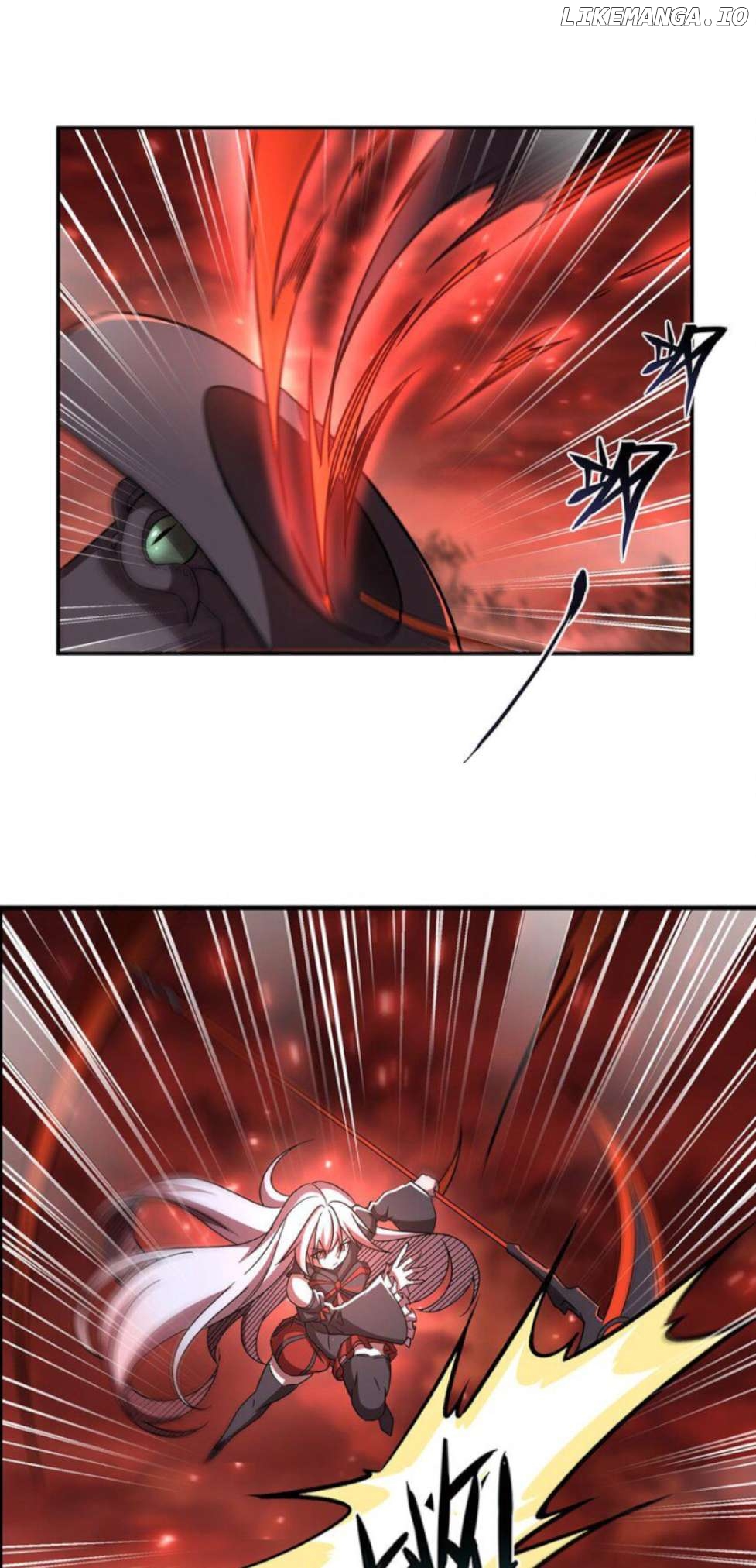 The Blood Princess And The Knight Chapter 286 - page 4