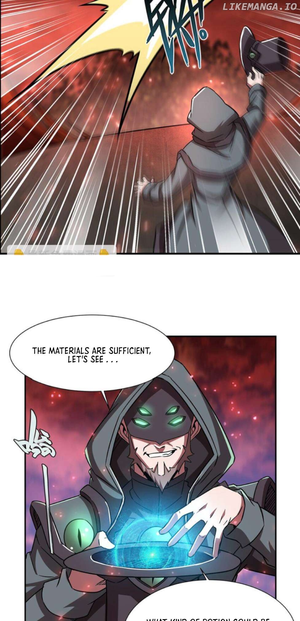 The Blood Princess And The Knight Chapter 286 - page 5