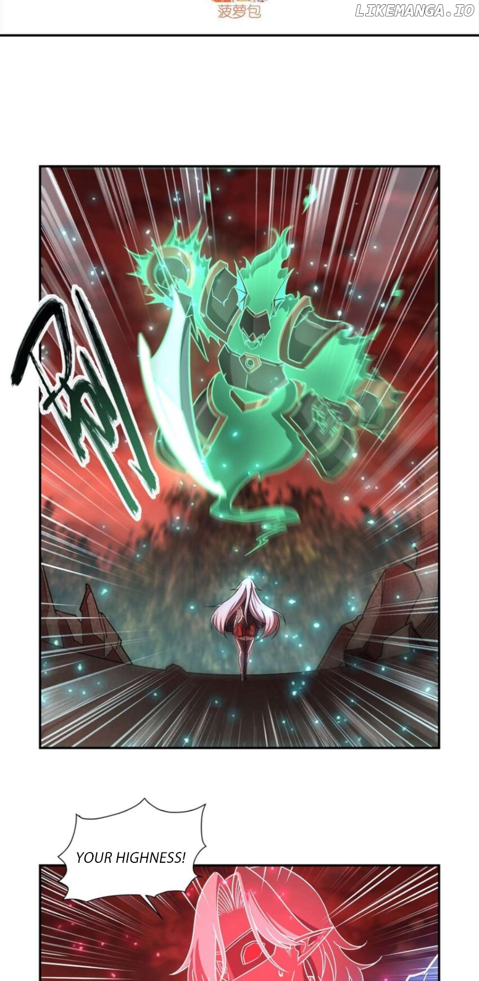 The Blood Princess And The Knight Chapter 285 - page 2