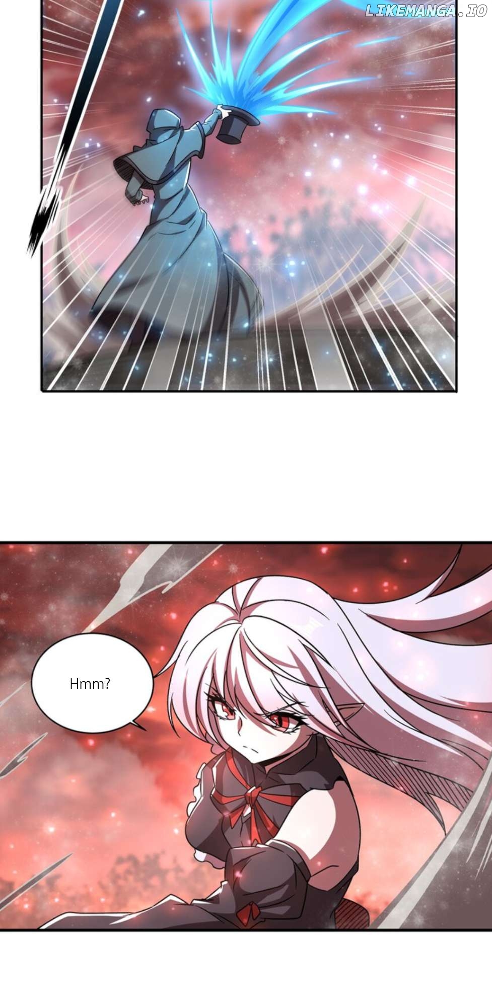 The Blood Princess And The Knight Chapter 285 - page 32
