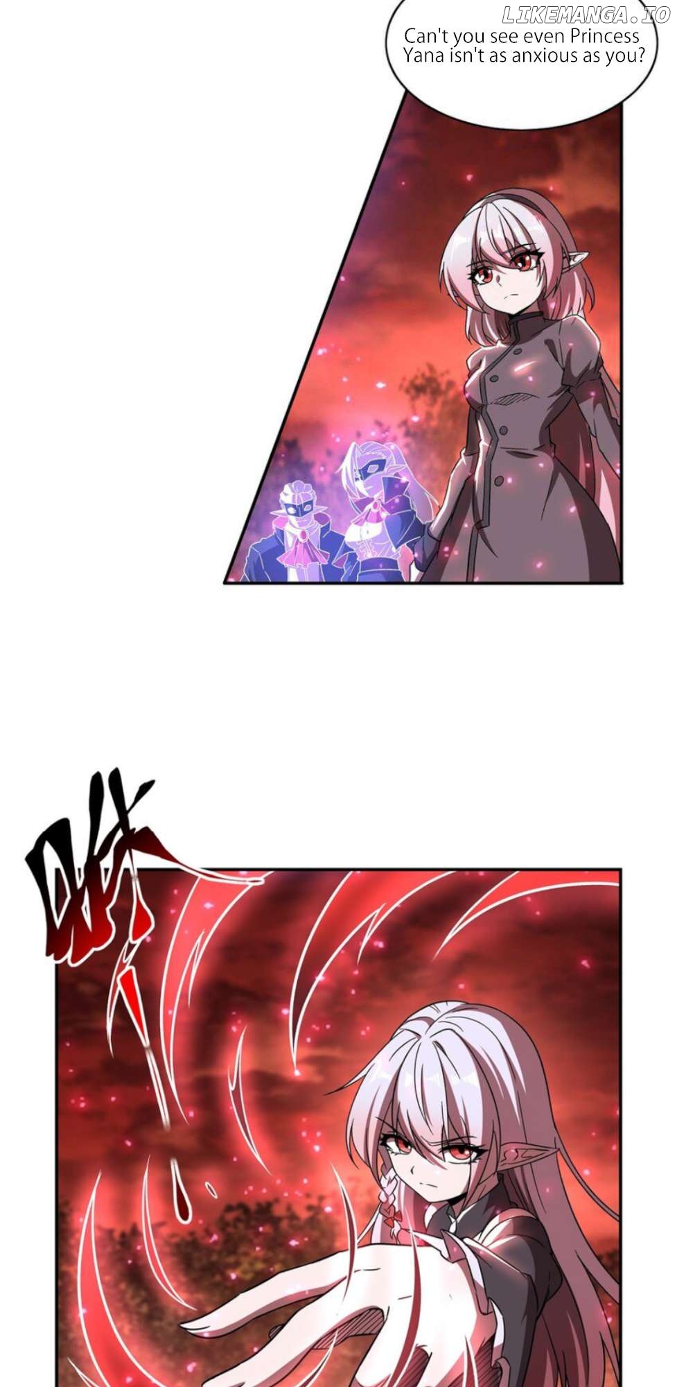 The Blood Princess And The Knight Chapter 285 - page 4
