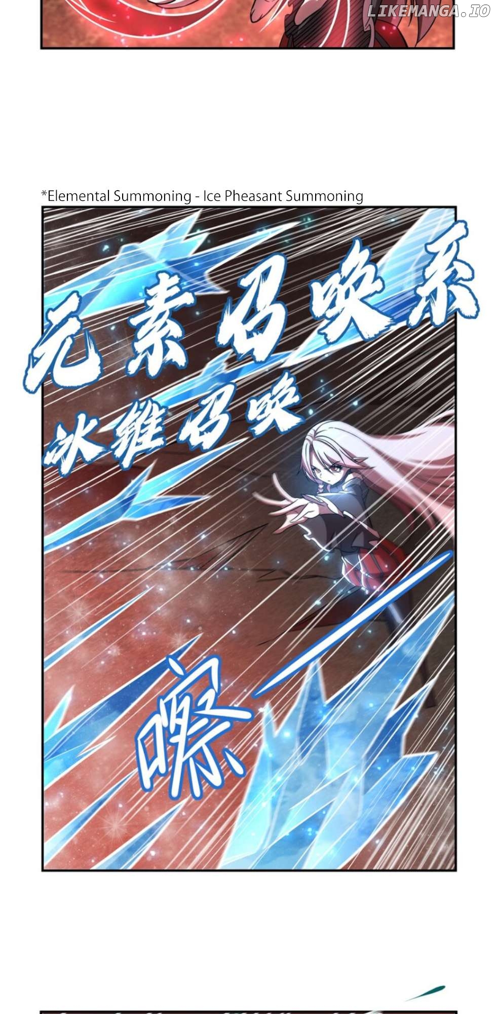 The Blood Princess And The Knight Chapter 285 - page 5