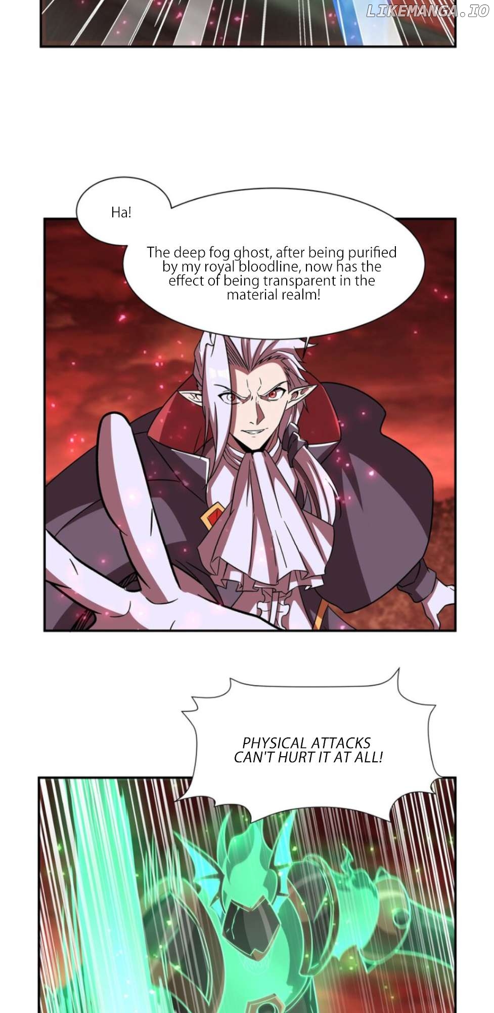 The Blood Princess And The Knight Chapter 285 - page 7
