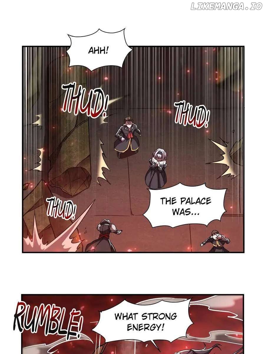 The Blood Princess And The Knight Chapter 284 - page 32