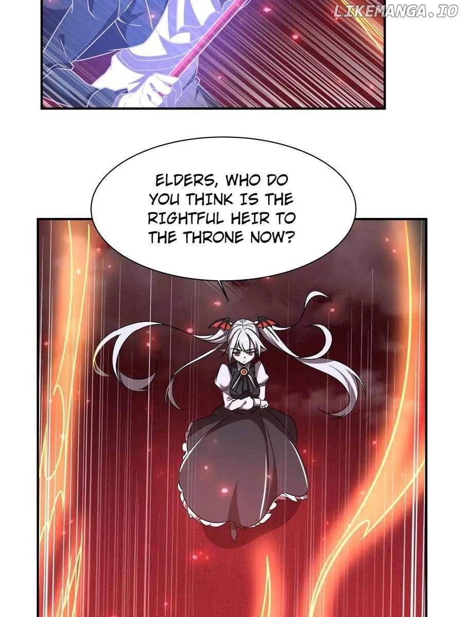 The Blood Princess And The Knight Chapter 284 - page 4