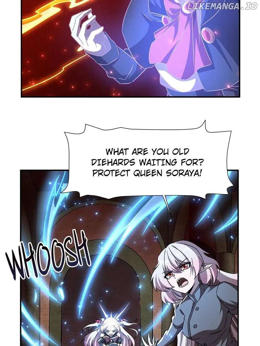 The Blood Princess And The Knight Chapter 284 - page 7
