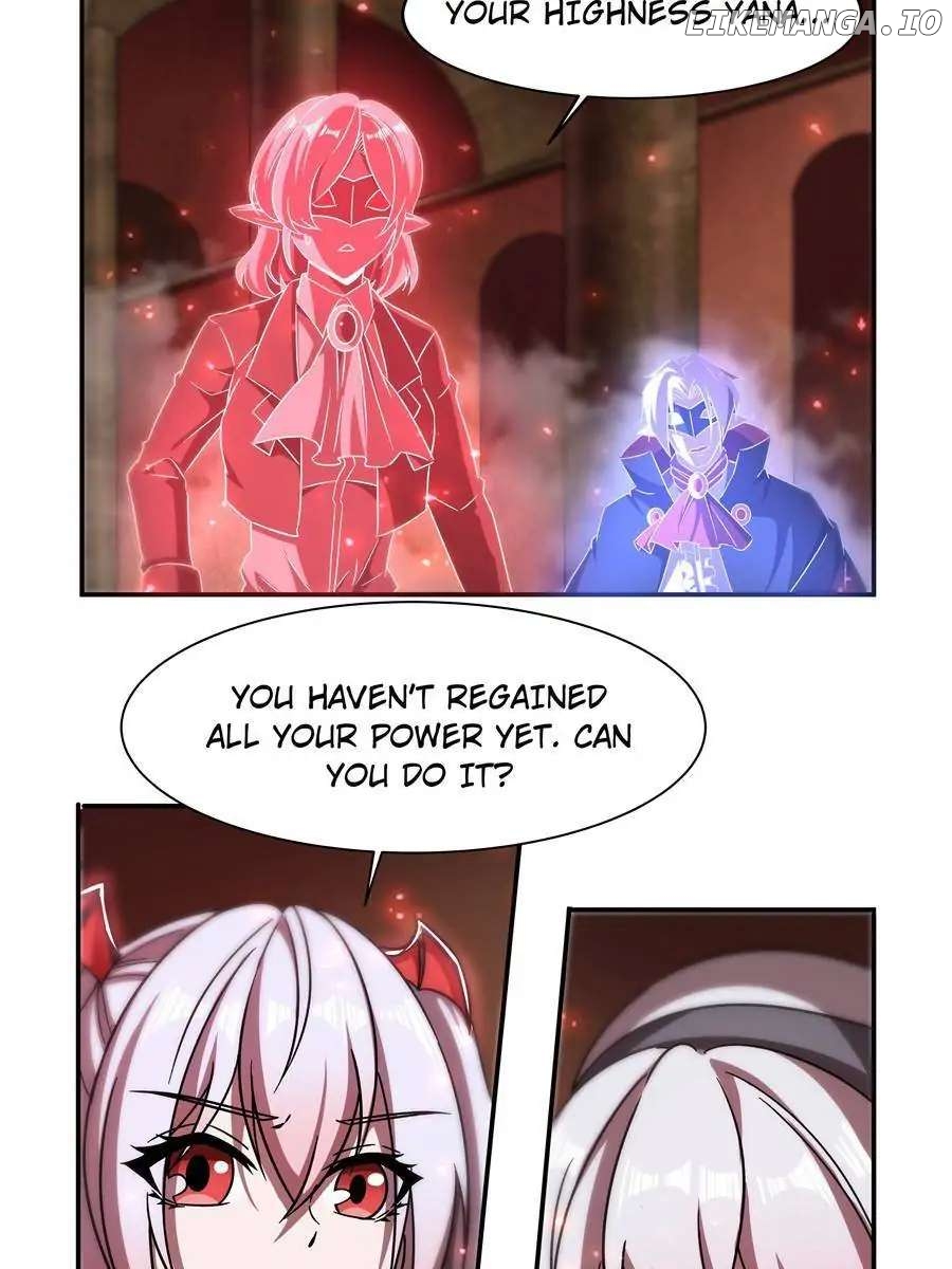 The Blood Princess And The Knight Chapter 283 - page 32