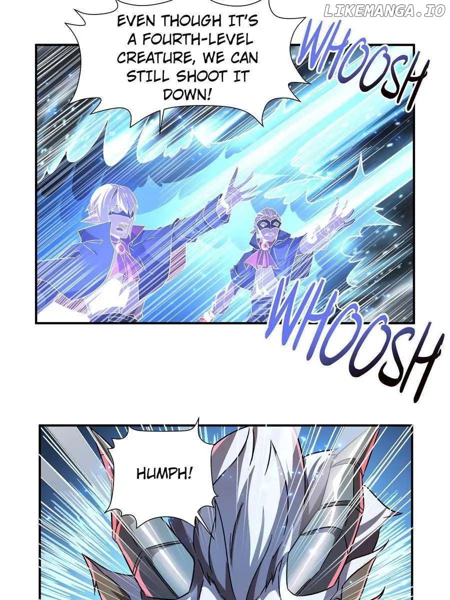 The Blood Princess And The Knight Chapter 283 - page 4