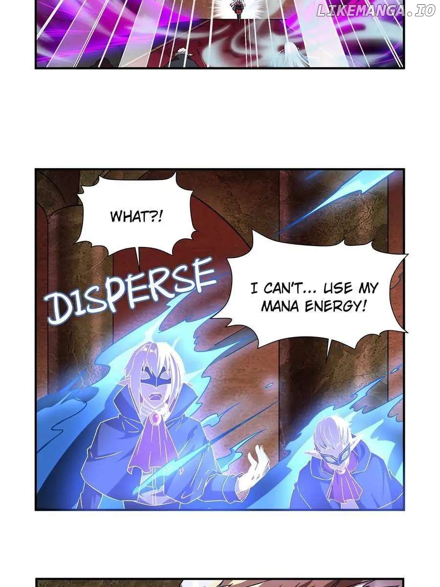 The Blood Princess And The Knight Chapter 283 - page 7