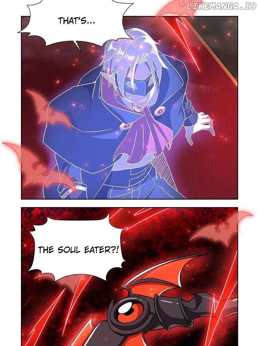 The Blood Princess And The Knight Chapter 281 - page 2