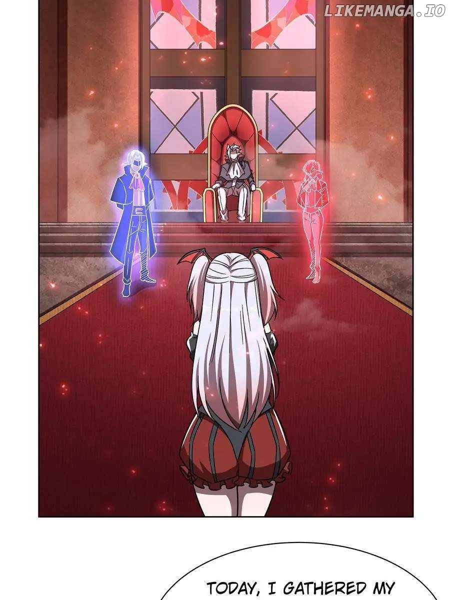 The Blood Princess And The Knight Chapter 280 - page 2