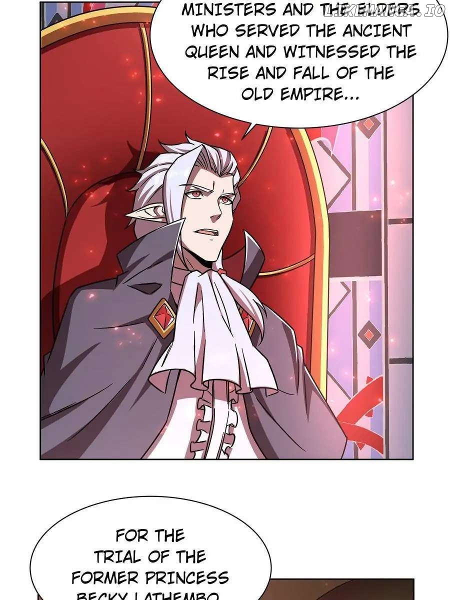 The Blood Princess And The Knight Chapter 280 - page 3