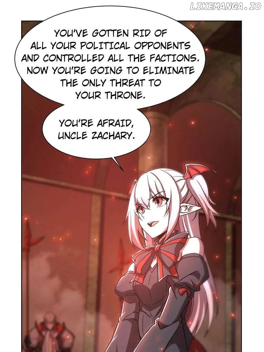 The Blood Princess And The Knight Chapter 280 - page 6
