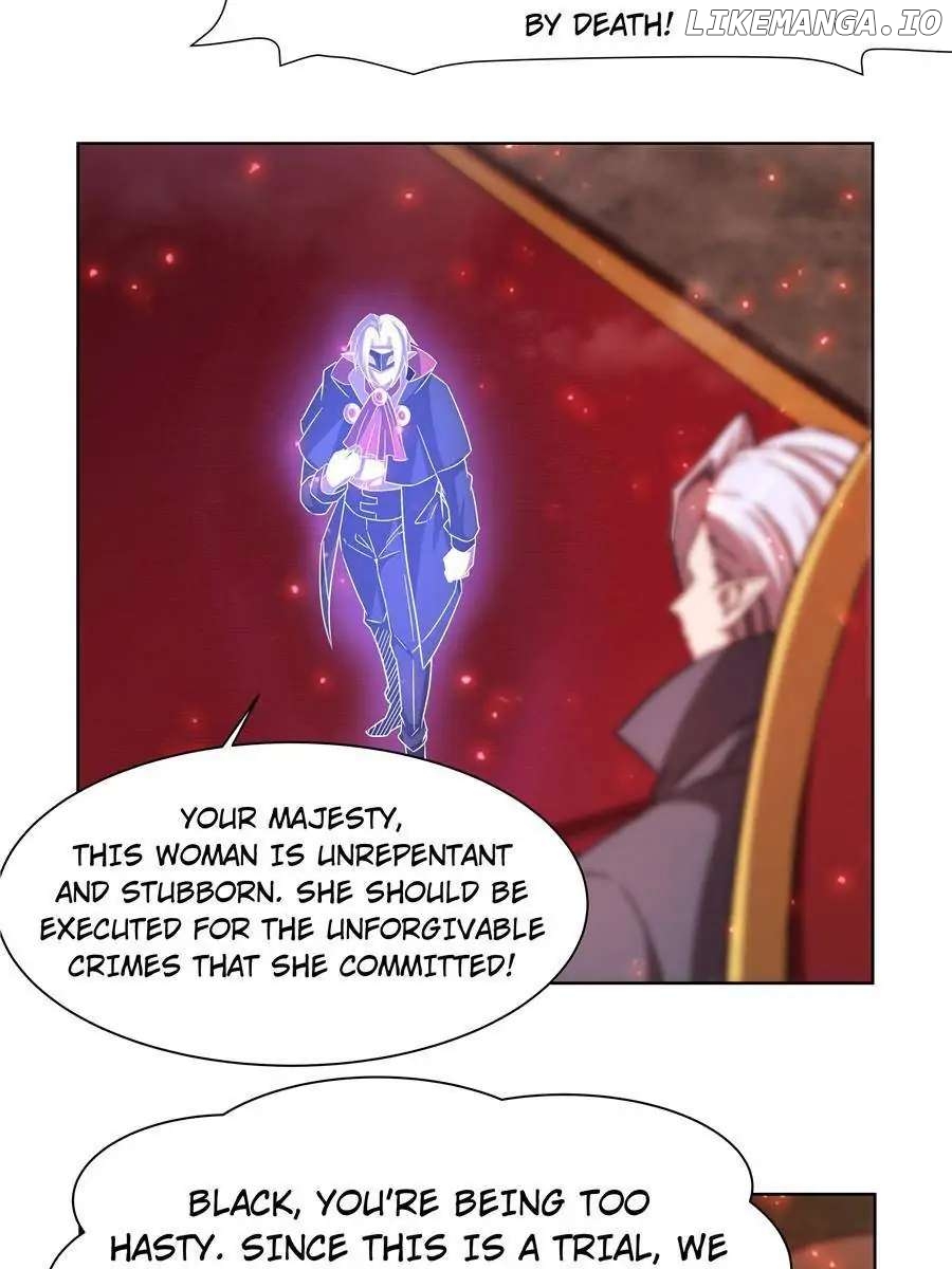 The Blood Princess And The Knight Chapter 280 - page 8