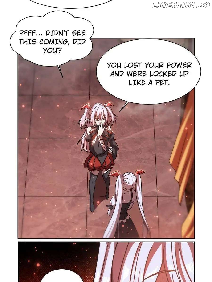 The Blood Princess And The Knight Chapter 279 - page 19
