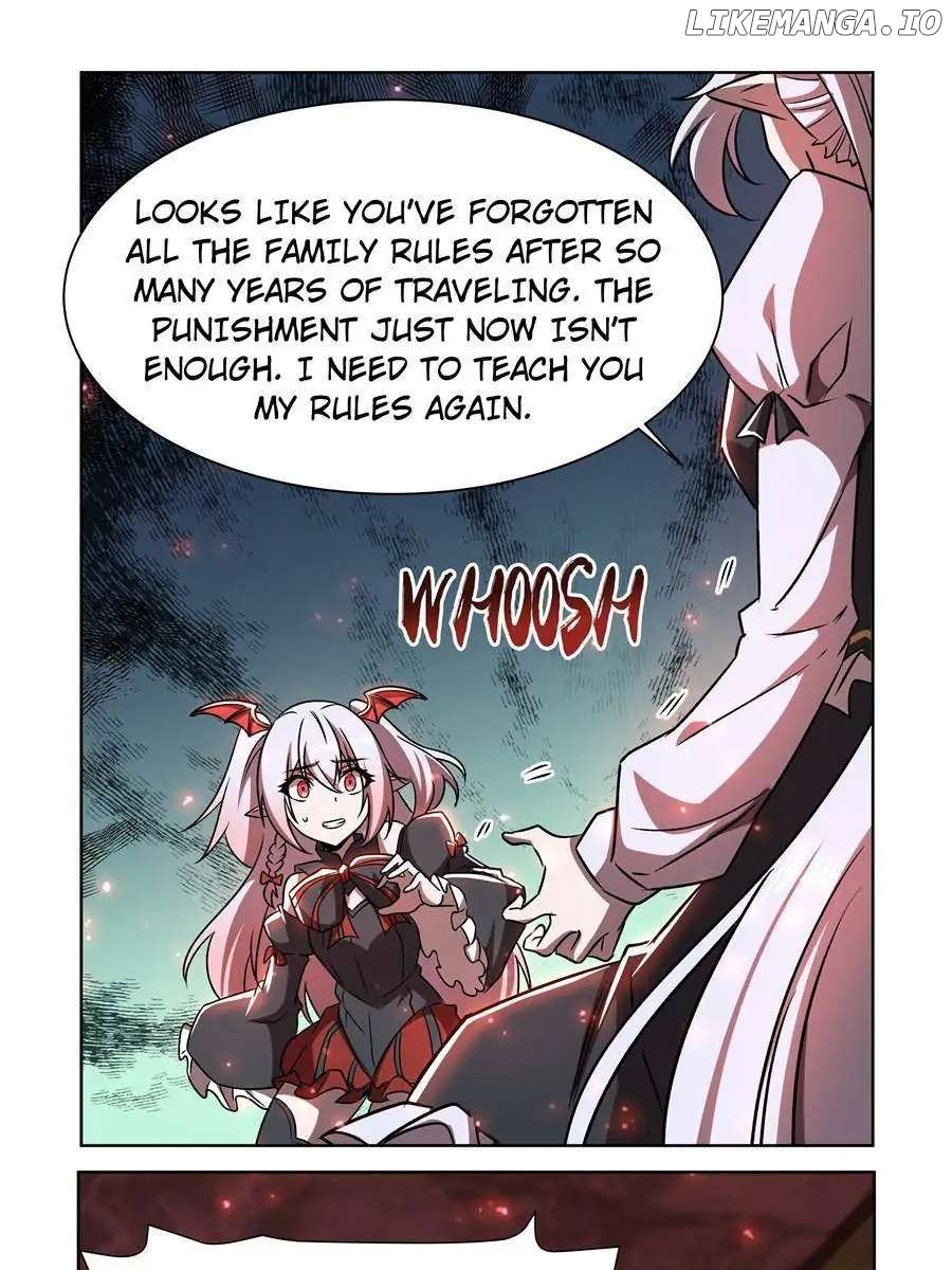 The Blood Princess And The Knight Chapter 279 - page 21
